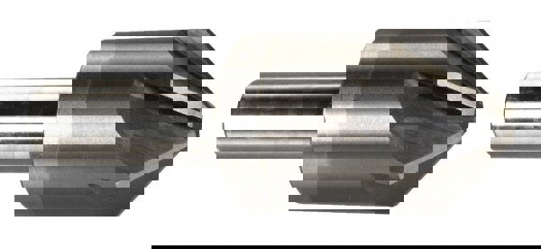 Countersink: 100.00 deg Included Angle, 6 Flute, Solid Carbide, Right Hand